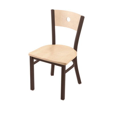 Voltaire Metal Side Chair