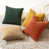 Beige / vert foncé / jaune / brun