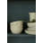 Canvas Home Pinch Stoneware Dinner Plate -27708869