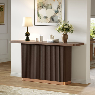 Console pour vestibule