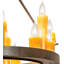 Deina 18 - Light Chandelier