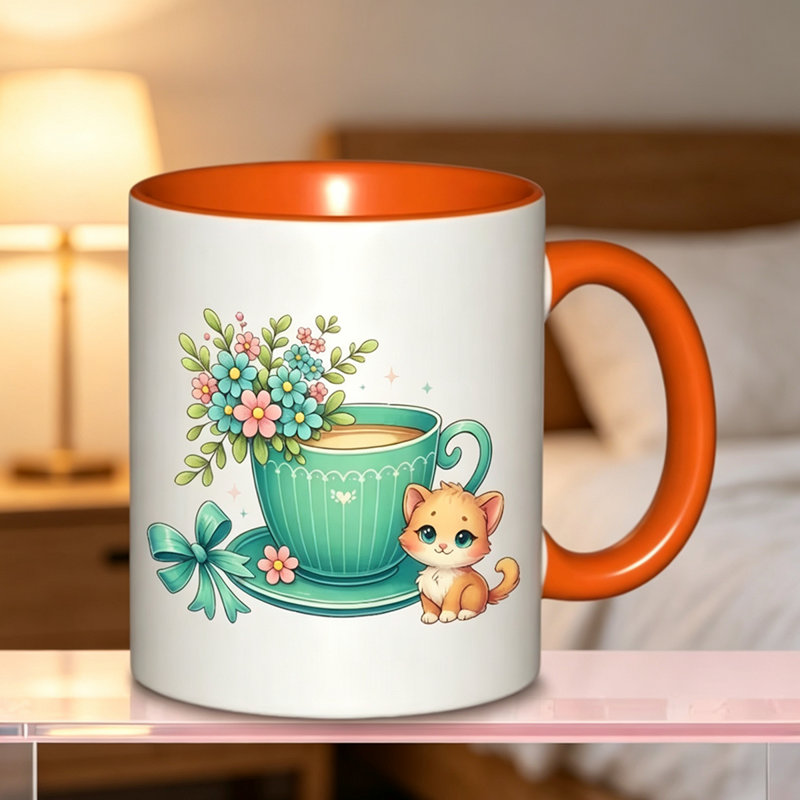 Ceramic Coffee Mug