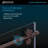 Enigma-XO 50" W x 76" H Sliding Frameless Shower Door with Clear Max™ Technology-29486103