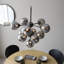 Jaxon 11 - Light Sputnik Chandelier