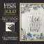 «Trust in the Lord», reproduction encadrée - bois massif-269904979-269904984