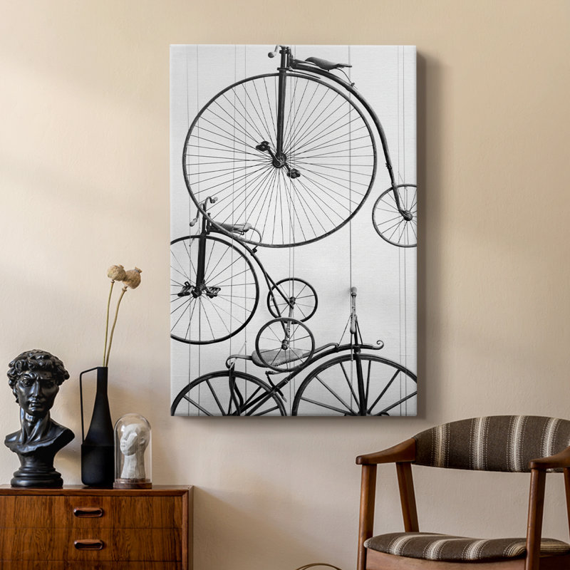 Balades classiques - galerie Cavas sur mesure, H 18 po x l 12 po