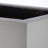 Gita Large Lightweight Outdoor 36" x 16" x 16" Trough Planter Box-1791685014