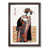 Walnut Framed