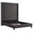 Kaster Upholstered Wingback Bed-27659404-27659401