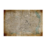 City Maps: Washington D.C. Print