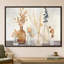 «Autumn Greenhouse I Amber» par Julia Purinton - Impression sur toile