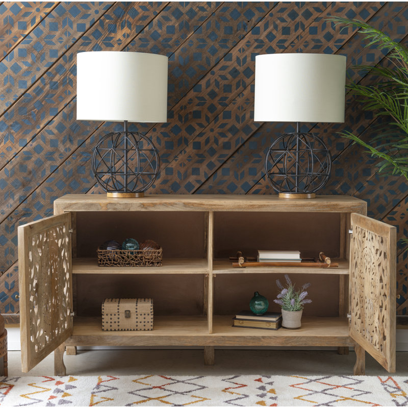 Buffet 60 po Lomanto, Naturel