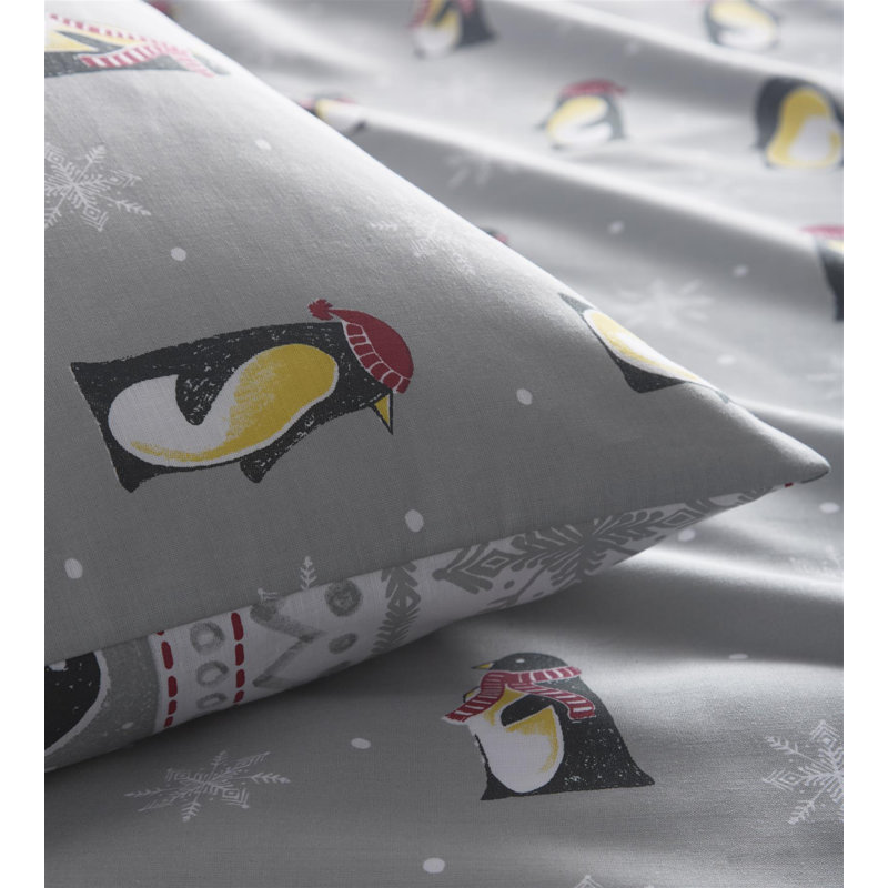 Alward Duvet Cover Set with Pillowcases Included