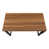 Walnut/Black selected