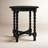 Baen Round Solid Wood End Table-1083859178