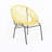 Outdoor Side Chair(Set of 2)-714562271