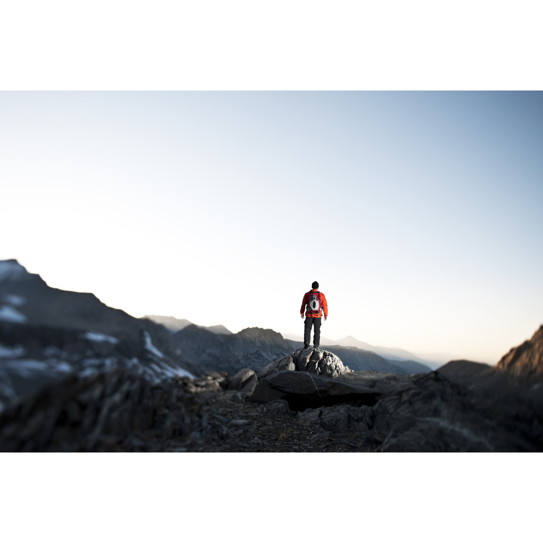 Open Space von VAWiley - Druck ohne Rahmen auf Leinwand