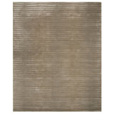 Ralph Lauren Ayumi Stripe Wool, Silk Striped Rug