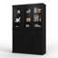 Armoire de rangement 100% bois massif Janfried Palace Imports-1585109405