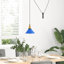 Ashyia 1 - Light Gloss Green Pendant-1379613695