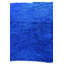 Tapis bleu Oliver