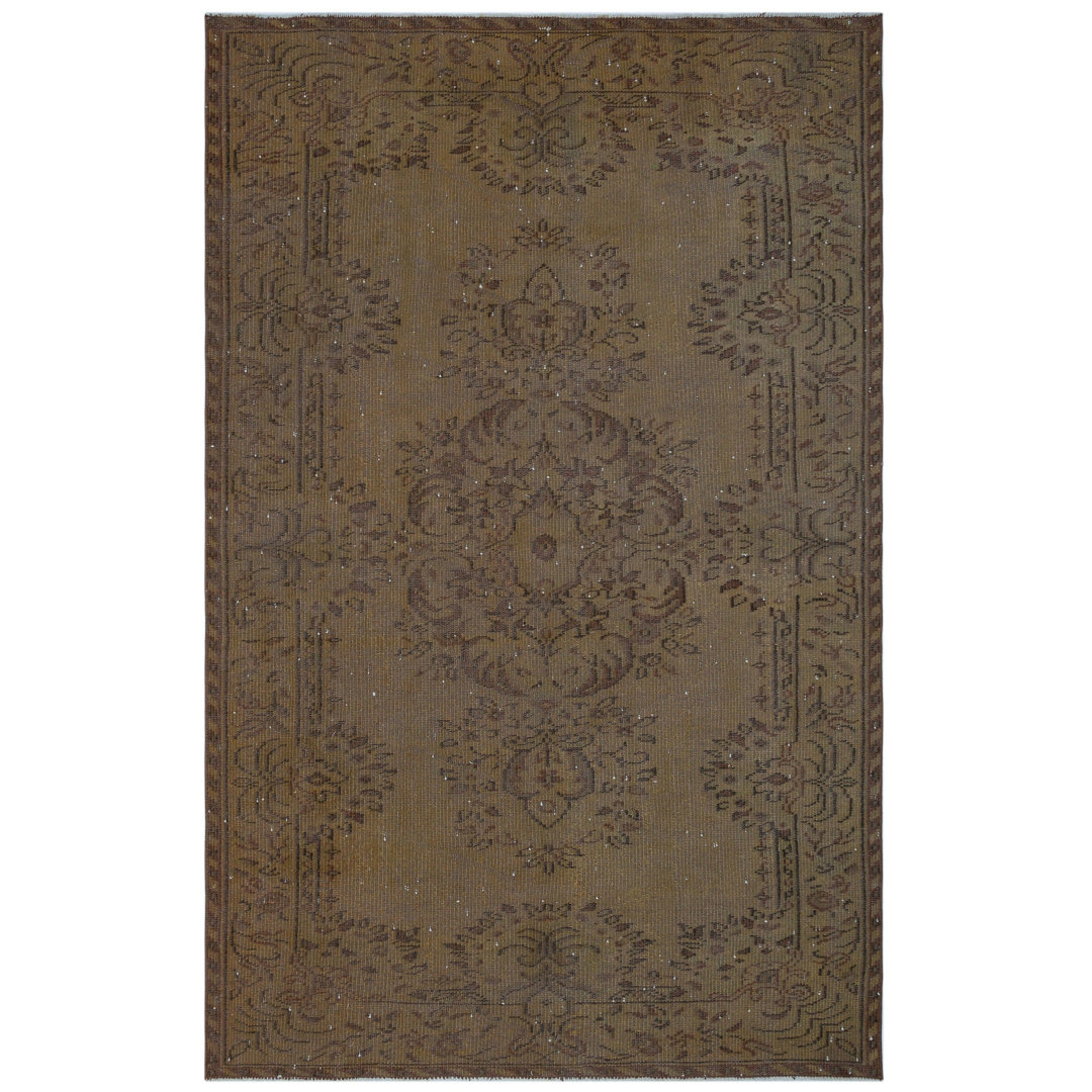 Square 26861 Hand Knotted Area Rug