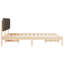 Solid Wood Bed-2027272026