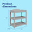 Table à langer personnalisable Graco-71042864