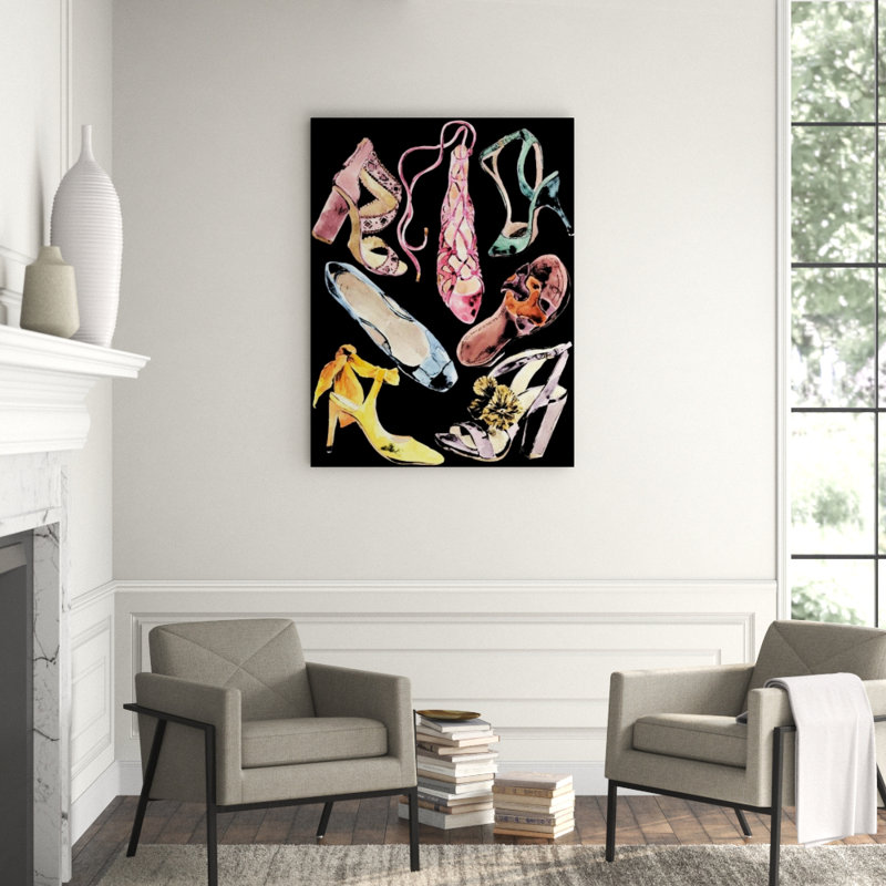 City Life II Print by Fern Cassidy, Matte, 53" H x 40" W