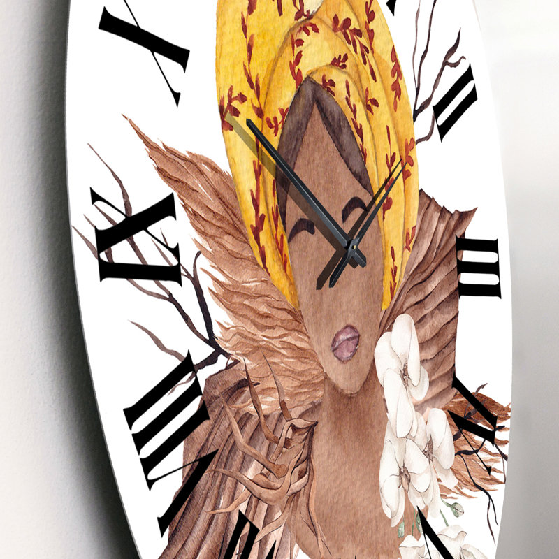 Horloge murale surdimensionnée, Petit