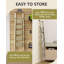 5 - Step Aluminum Lightweight Folding Step Ladder