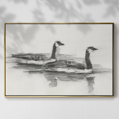 " Geese Study I "