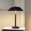 Lampe de table / table de chevet décorative moderne de haute qualité Hotel European