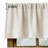 Kamonte Scalloped Window Valance