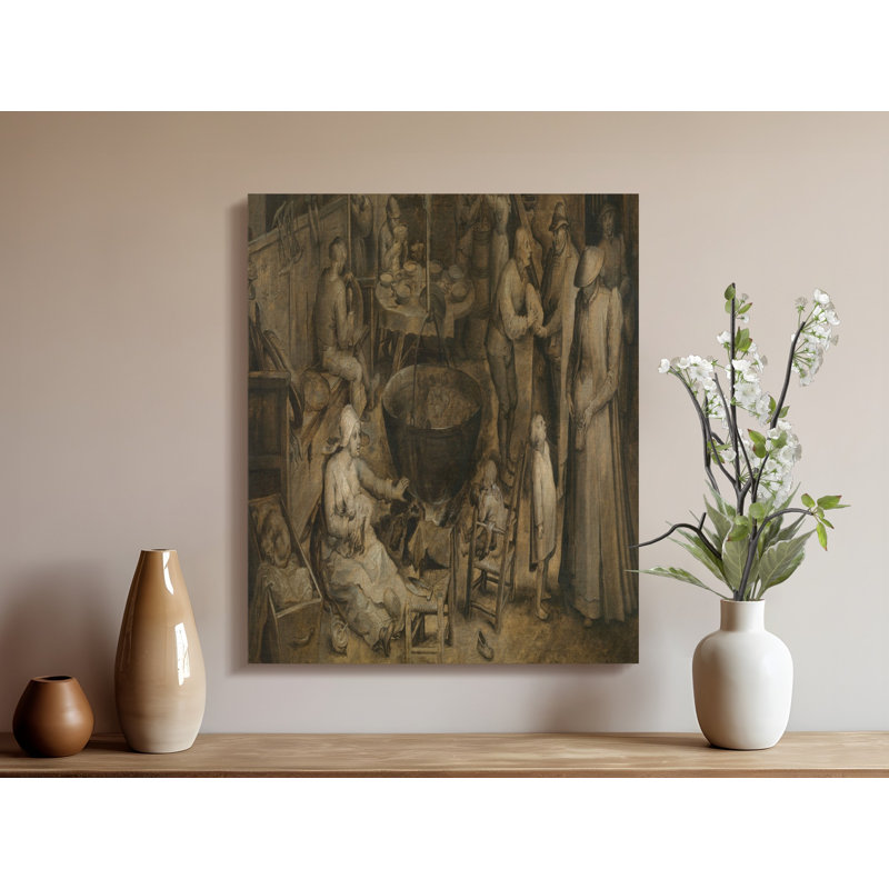 Wrapped Canvas Print Set, 24x30
