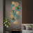 Lotus Leaf Wall Decor