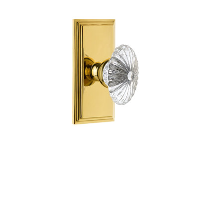 Poignée de porte Grandeur Carré