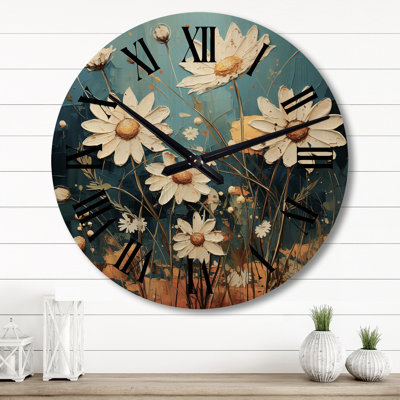 Horloge murale Vogeley