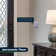 15-Amp Single Pole Push Button Light Switch