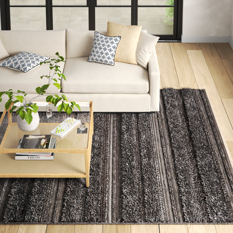 Nelle Ombre Indoor Rug, Rectangle 8'10" x 12'