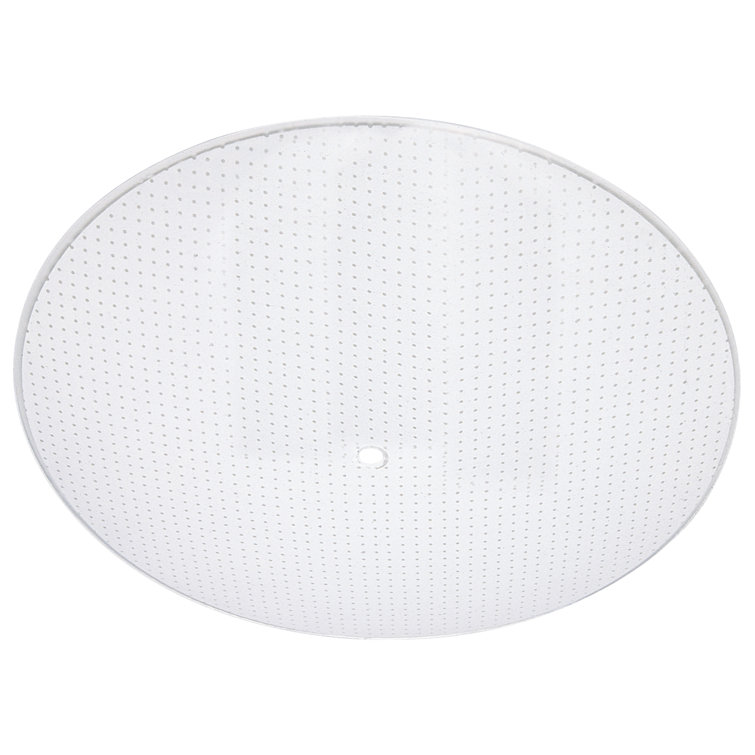 13" Glass Round Light Diffuser