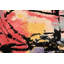 Tapis rétro rétro suédois Robert Jacobsen