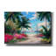 «Sea Breeze Trail» par Chuck Pinson - reproduction sur toile tendue