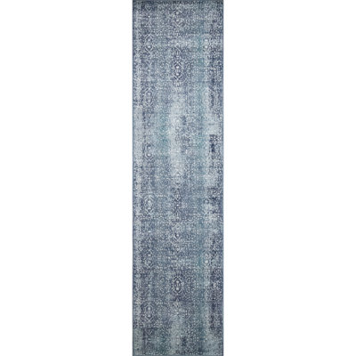 Lucha Floral Indoor Rug
