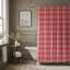 Christmas Grids - Rideau de douche Premium-1939313930-1939313929