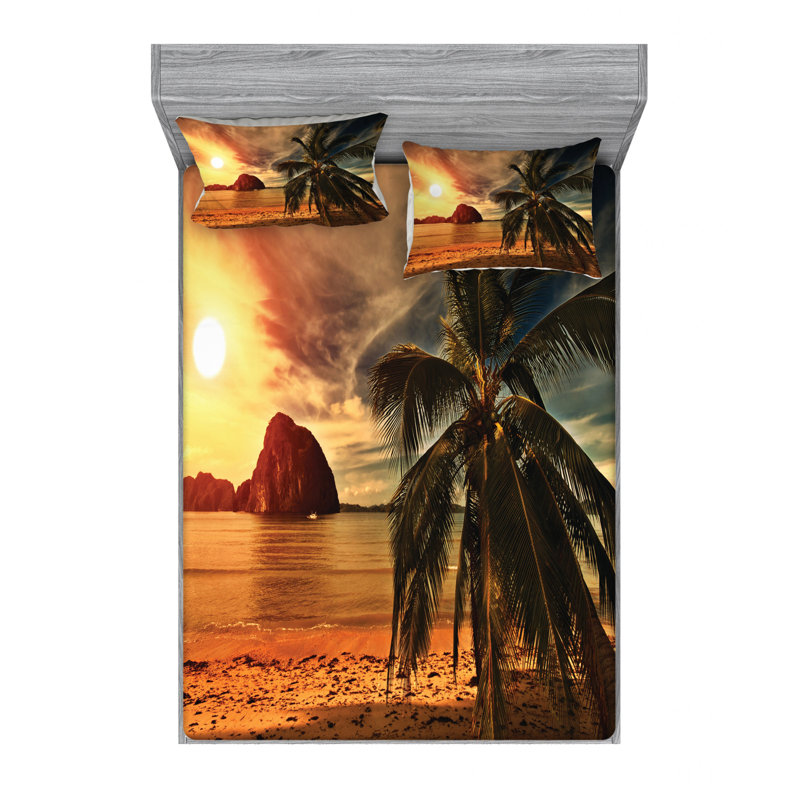Microfiber Sheet Set