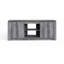 Ellowyn Unfinished TV Stand for TVs up to 60"