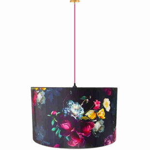 Luminaire suspendu Deco Noir