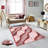 Premium 3D Printed Area Rug, 4.6 x 6.6 Feet, 100% Polyester, Antibacterial, Non-Slip PVC Felt Bottom | 8 mm Pile Height, Machine Washable, Durable & Stylish for Living Room, Bedroom, & Home Décor-2108449383