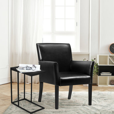 Fletching 2 - Piece Faux Leather Reception Set